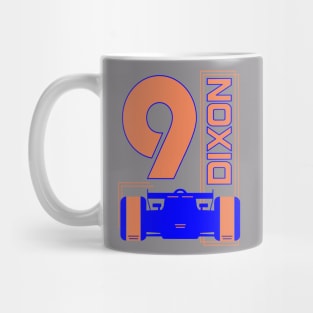 Scott Dixon 2023 Mug